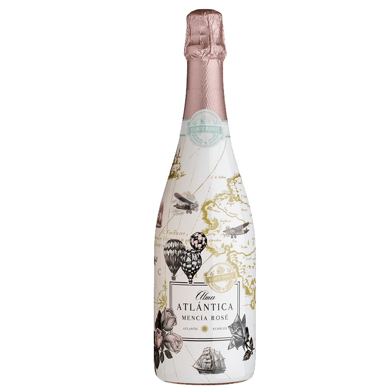 Alma Atlántica - Mencía Rosé (6 Unidades)