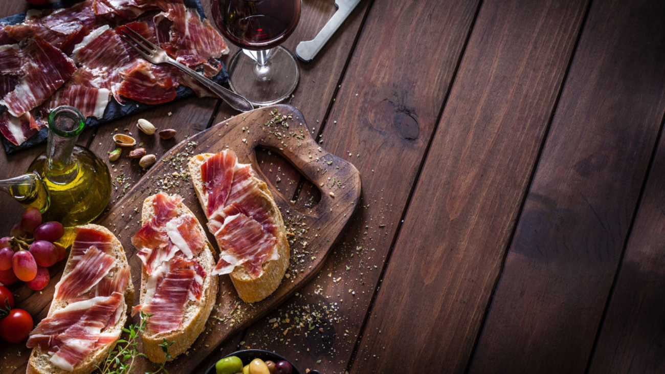 Elegir el jamón perfecto