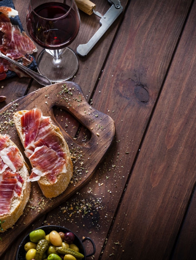 Elegir el jamón perfecto